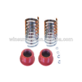 Caplier Boot Plug Set Haldex Juegos de reparación 89794